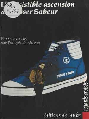 cover image of L'irrésistible ascension de Nasser Sabeur